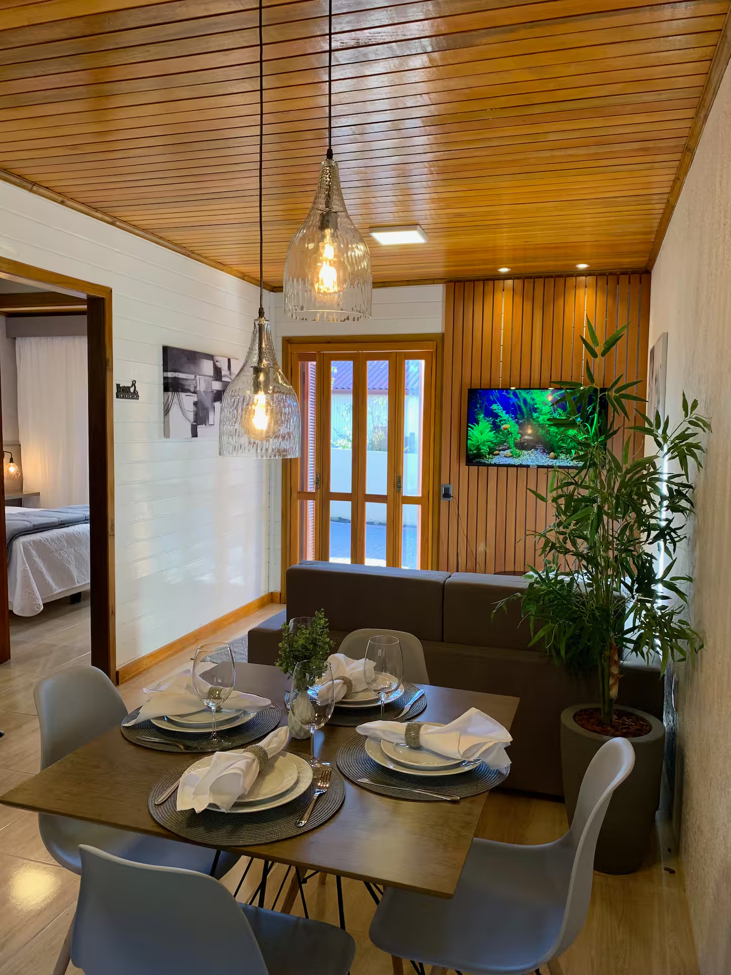 Chalés das Hortênsias Canela Gramado - Foto 15 - Aluguel por Temporada Serra Gaúcha