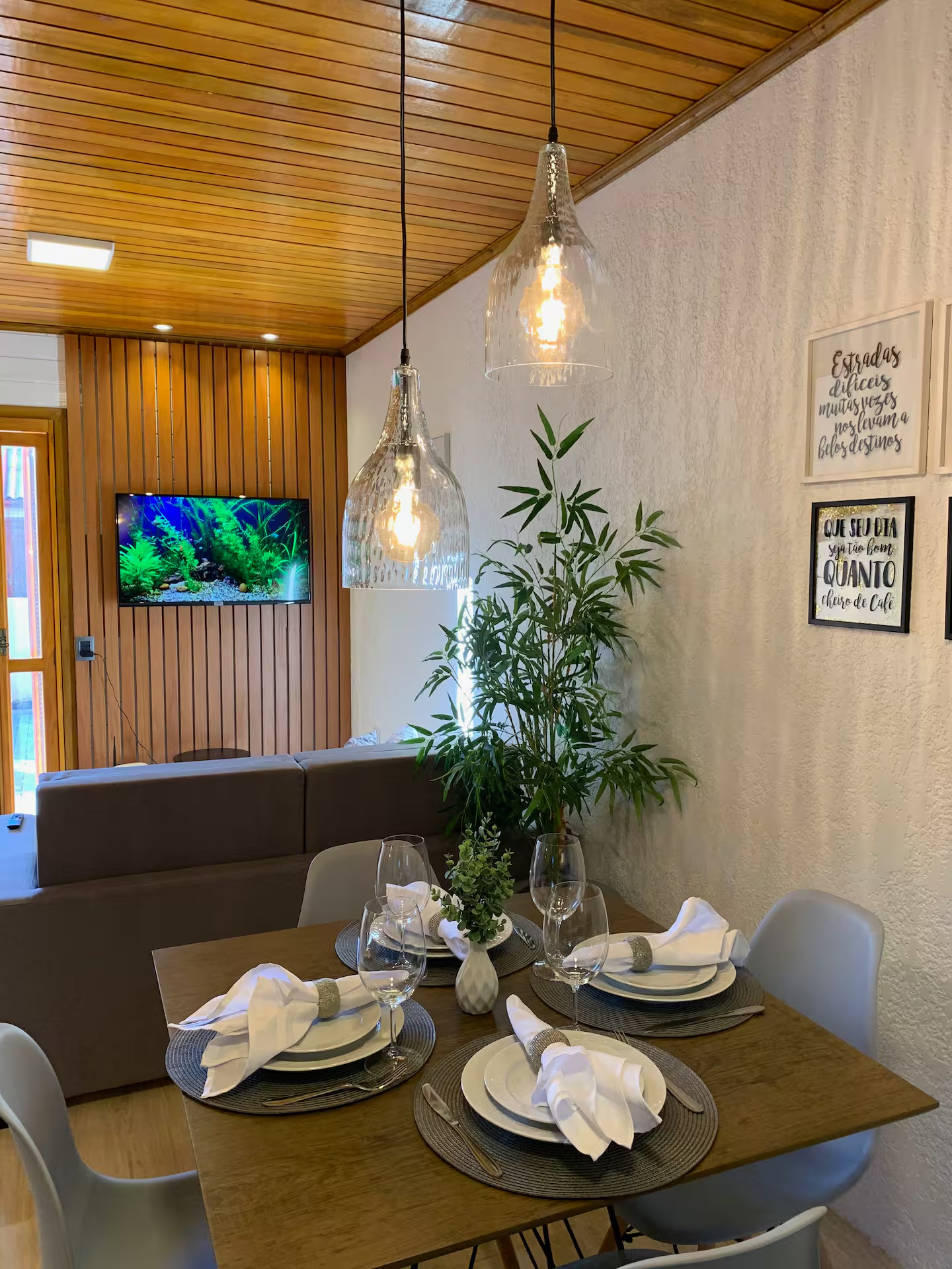 Chalés das Hortênsias Canela Gramado - Foto 21 - Aluguel por Temporada Serra Gaúcha