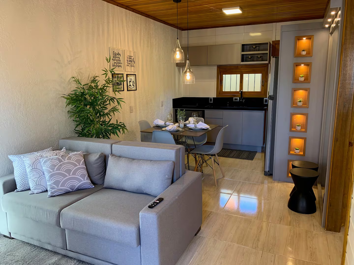 Chalés das Hortênsias Canela Gramado - Foto 23 - Aluguel por Temporada Serra Gaúcha