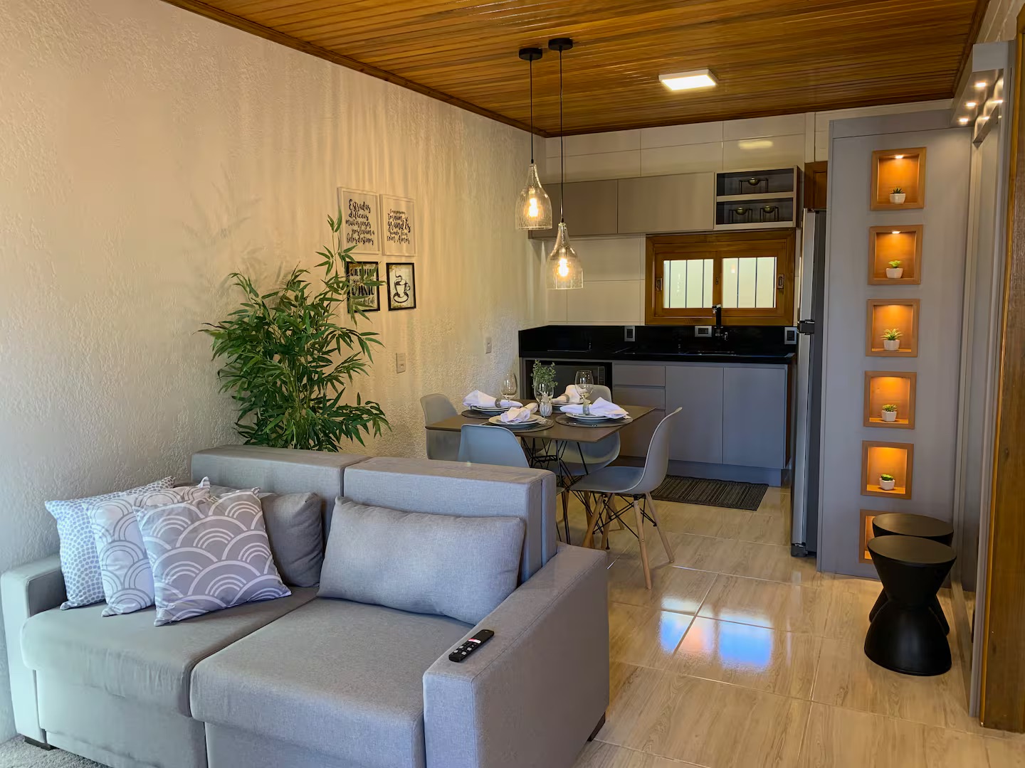 Chalés das Hortênsias Canela Gramado - Foto 54 - Aluguel por Temporada Serra Gaúcha