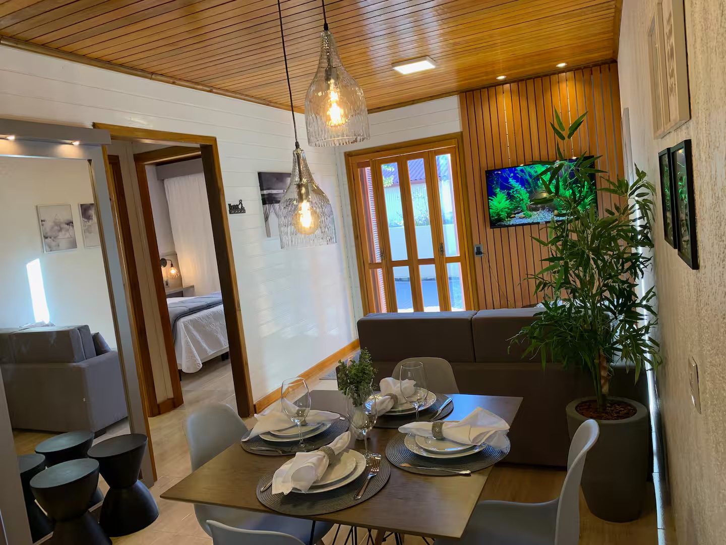 Chalés das Hortênsias Canela Gramado - Foto 79 - Aluguel por Temporada Serra Gaúcha